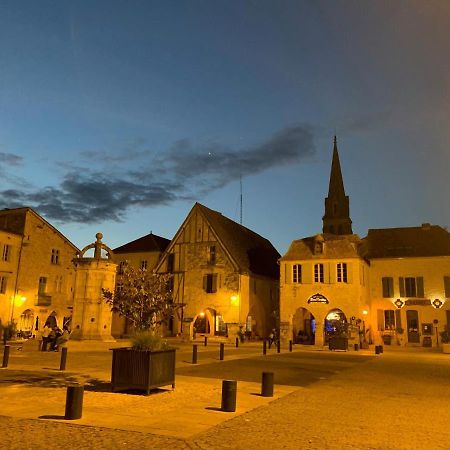 Maison Cosy Coeur De Bastide+ Cour + Vue Sur Toits Eymet Εξωτερικό φωτογραφία